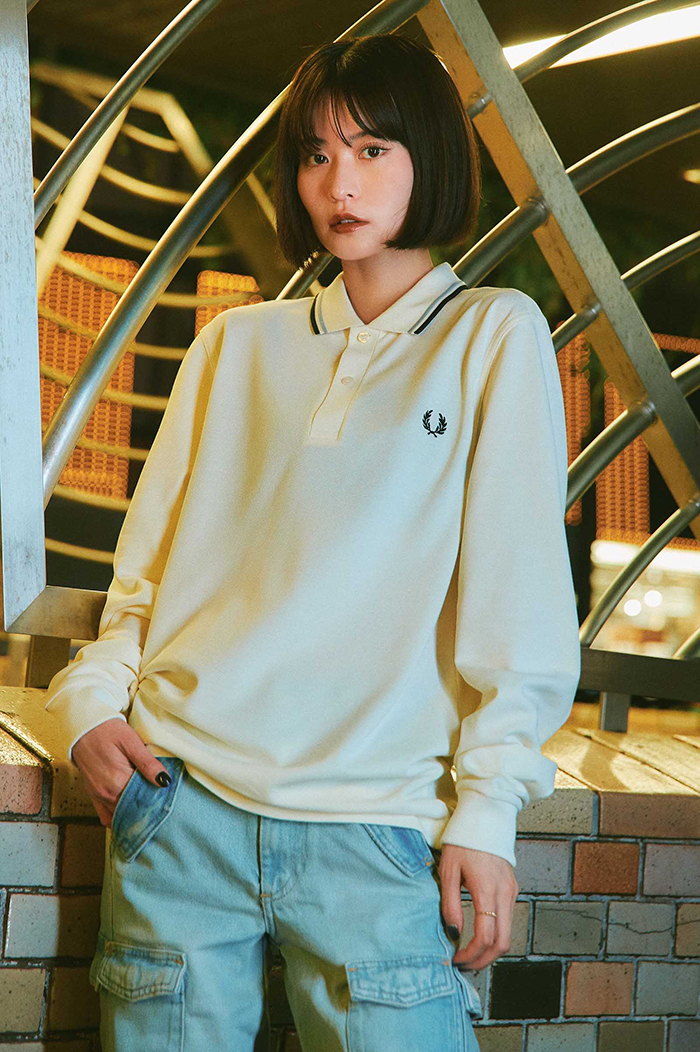 ✨美品✨ フレッドペリー Fred Perry オシャレ - シャツ