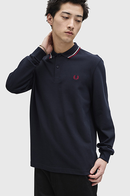 The Fred Perry Shirt - M3636