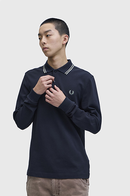 The Fred Perry Shirt - M3636