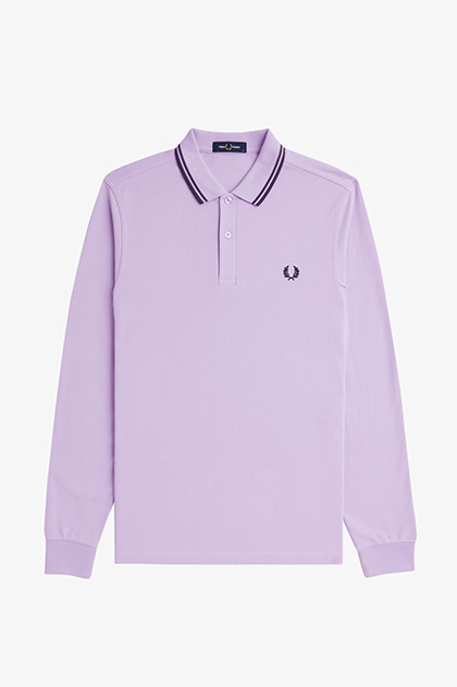 カラー/パープル | FRED PERRY JAPAN | フレッドペリー日本公式