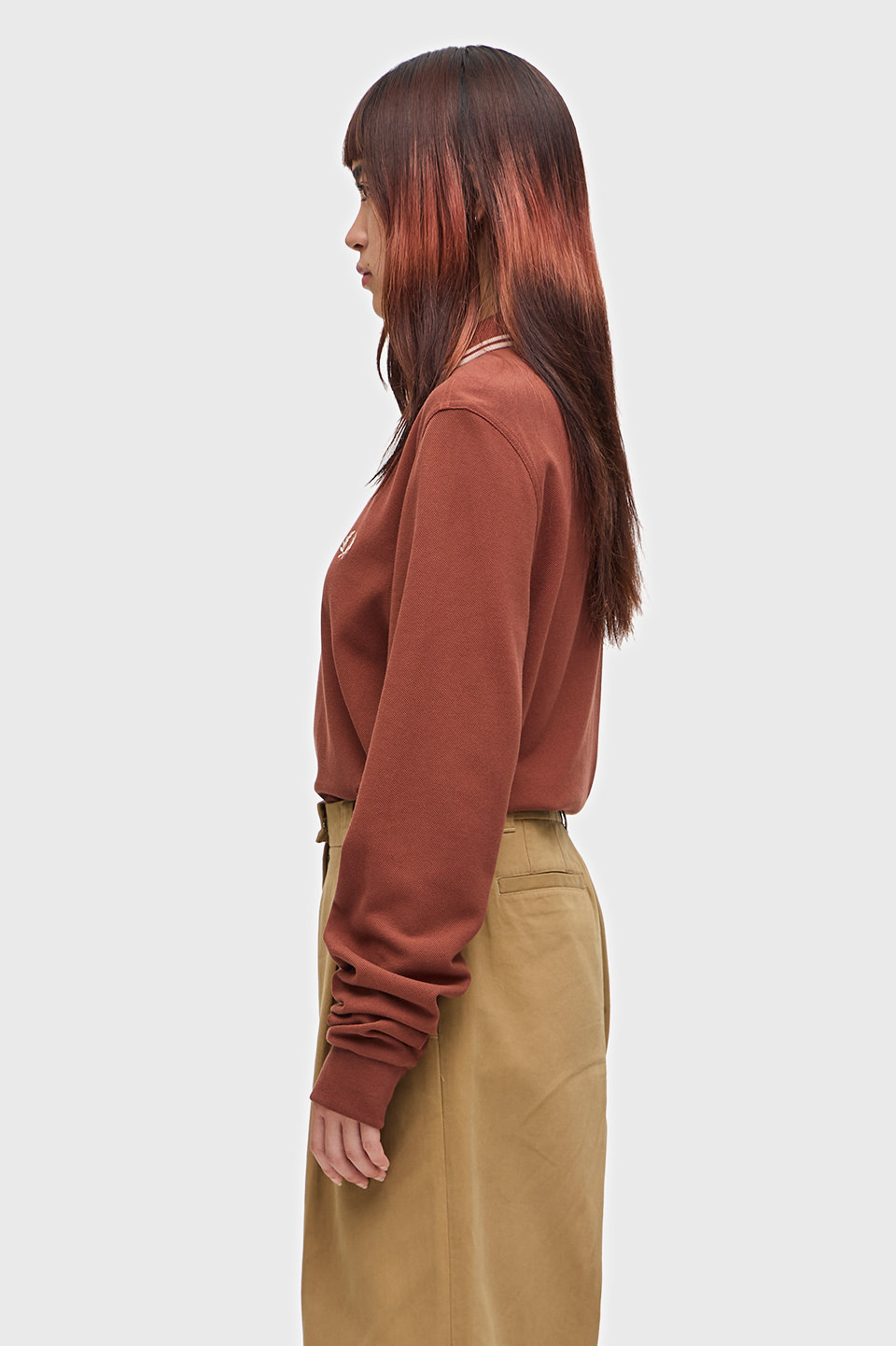 モデル:H165 B84 W62 H87 着用サイズ:M