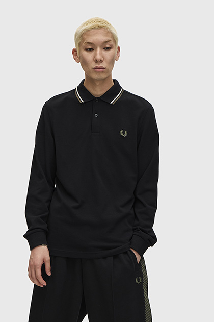 The Fred Perry Shirt - M3636