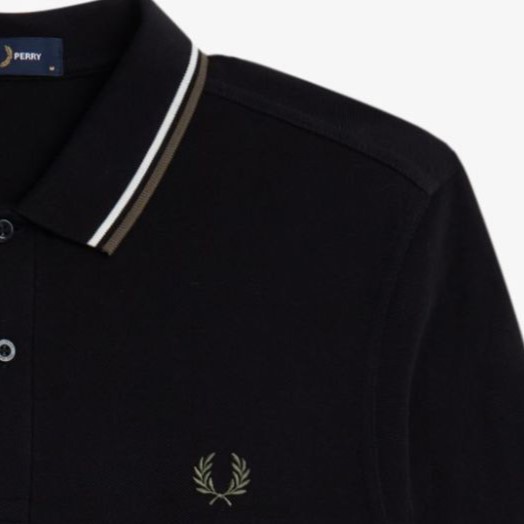 W54:BLACK / ECRU / LAUREL GREEN
