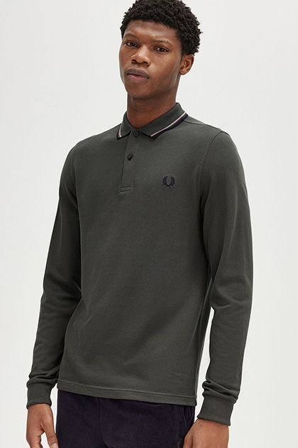 The Fred Perry Shirt - M3636
