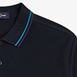 W86:NAVY / OCEAN / DARK CARAMEL