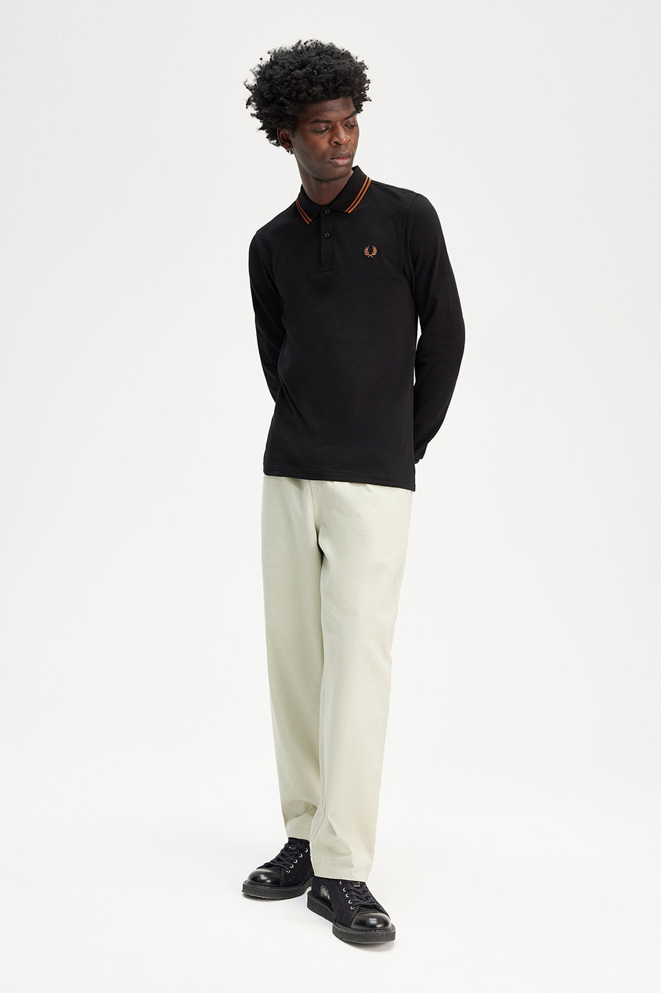 モデル:H187 B92 W73 着用サイズ:M