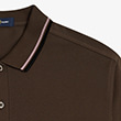 Y78:BURNT TOBACCO / DARK PINK / BLACK