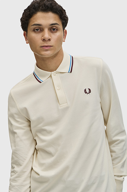 The Fred Perry Shirt - M3636