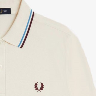 Z46:ECRU / COURT BLUE / OX BLOOD