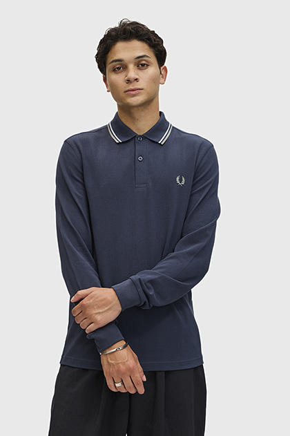 The Fred Perry Shirt - M3636