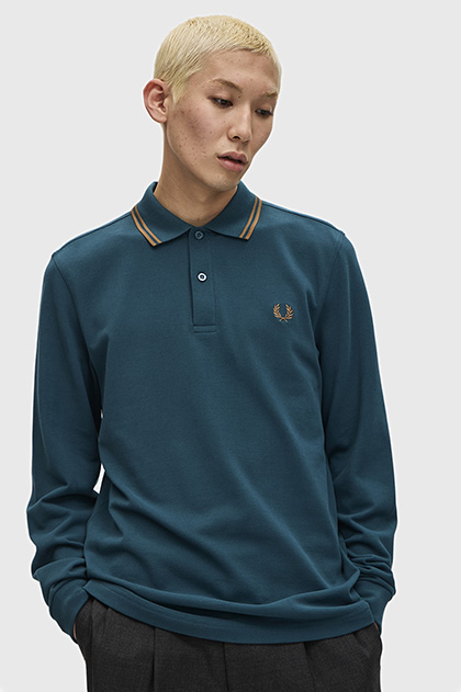 The Fred Perry Shirt - M3636