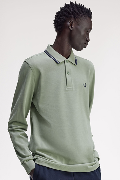 The Fred Perry Shirt - M3636