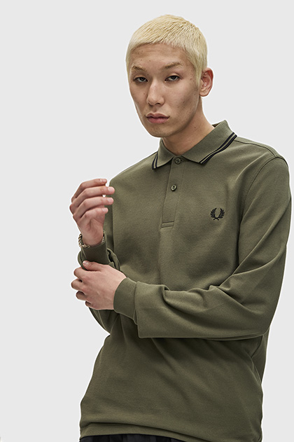 The Fred Perry Shirt - M3636