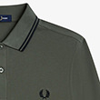 Z50:LAUREL WREATH GREEN / BLACK