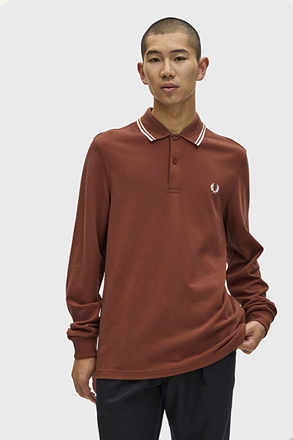 The Fred Perry Shirt - M3636