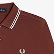 Z51:WHISKY BROWN / ECRU