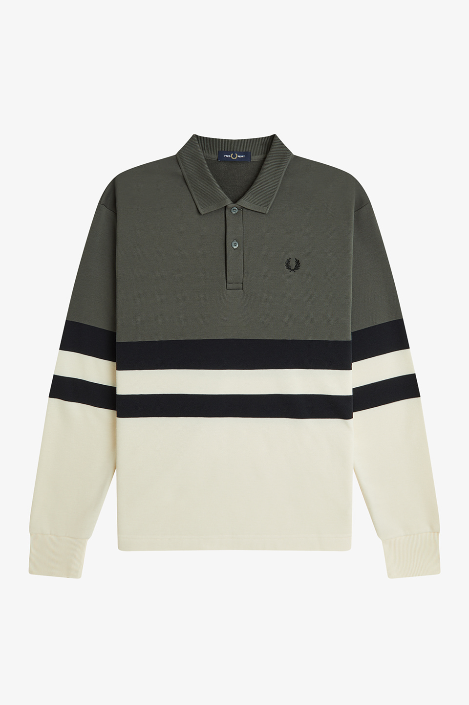 THE FRED PERRY T-SHIRT