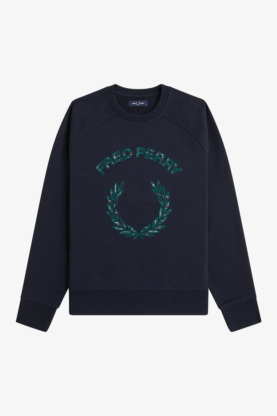 THE FRED PERRY T-SHIRT