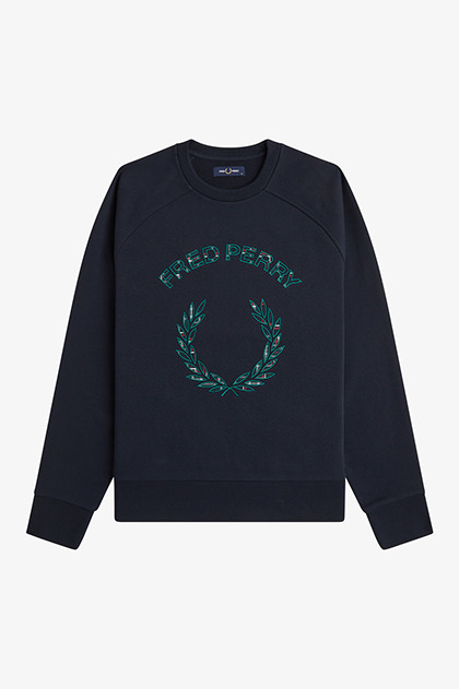 カラー/ブルー | FRED PERRY JAPAN | フレッドペリー日本公式サイト