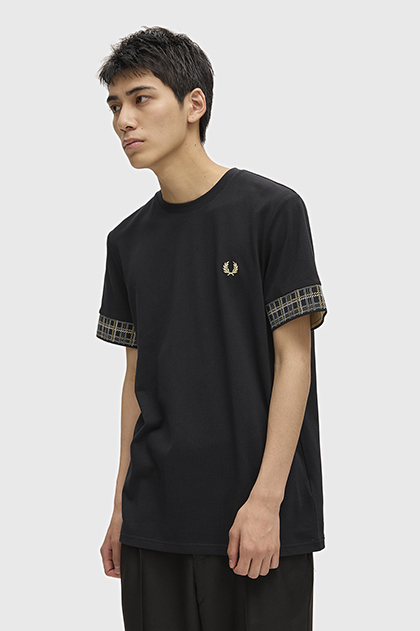 Tシャツ/カットソー | FRED PERRY JAPAN | フレッドペリー日本公式サイト