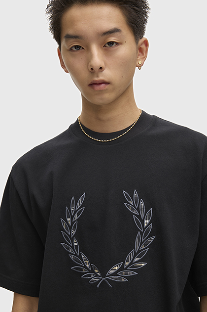 Tシャツ/カットソー | FRED PERRY JAPAN | フレッドペリー日本公式サイト