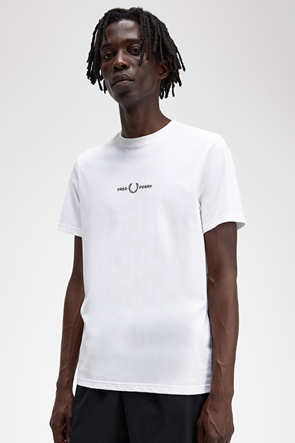 Embroidered T-Shirt