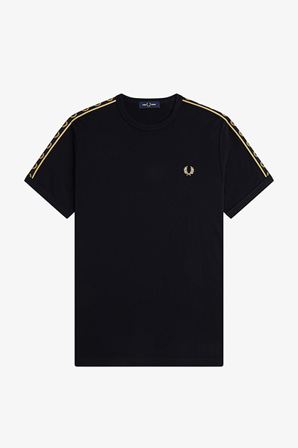 カラー/ブラック | FRED PERRY JAPAN | フレッドペリー日本公式サイト