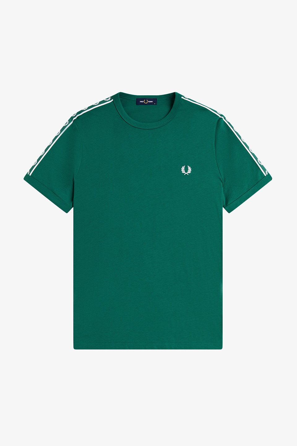 THE FRED PERRY T-SHIRT