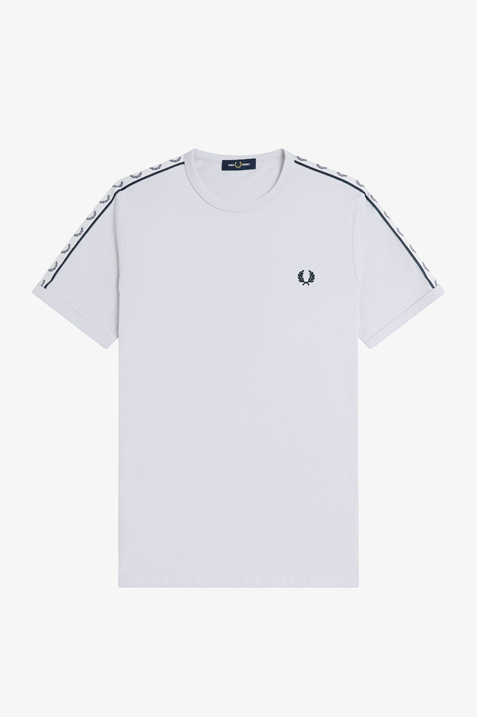 Taped Ringer T-Shirt