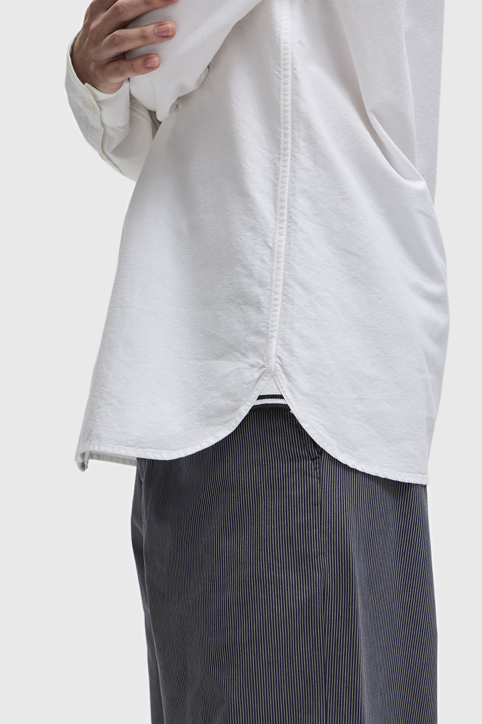 Oxford Shirt(S 100：WHITE): | FRED PERRY JAPAN | フレッドペリー ...