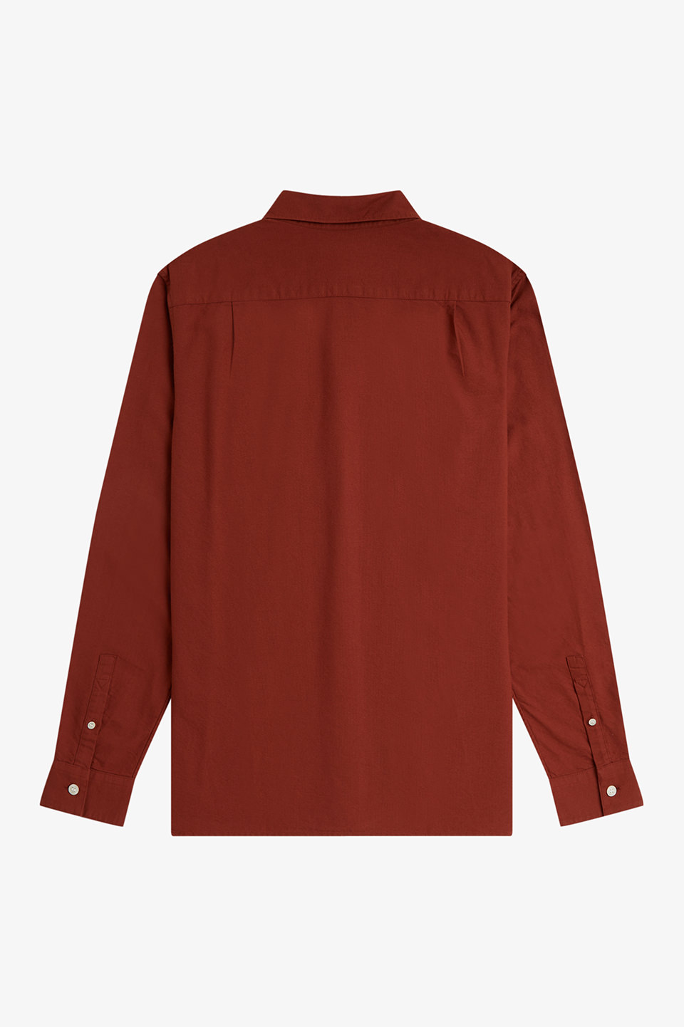 Oxford Shirt 28C:BRANDY S