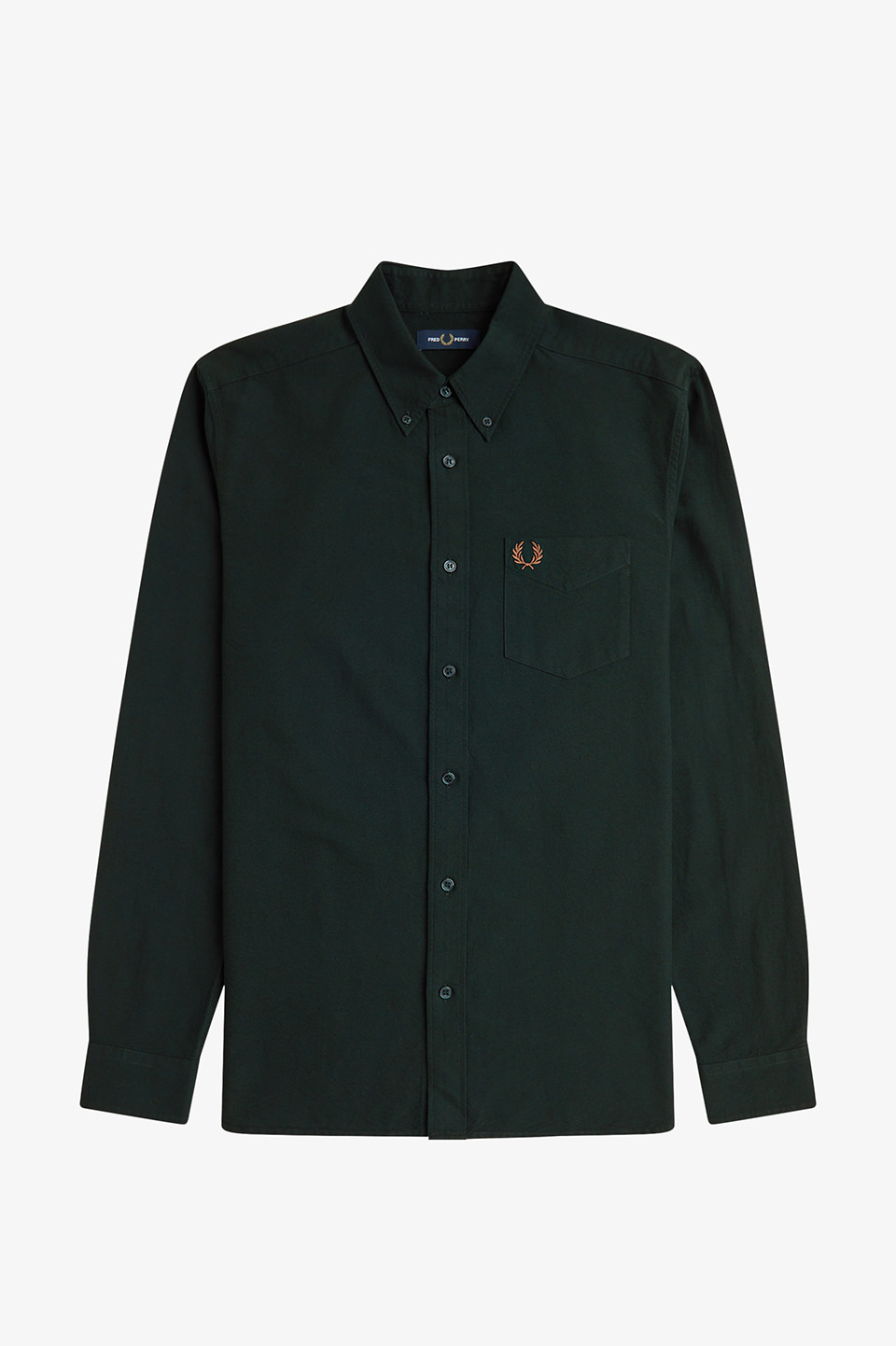 Oxford Shirt(XS T61：NIGHT GREEN): | FRED PERRY JAPAN | フレッド