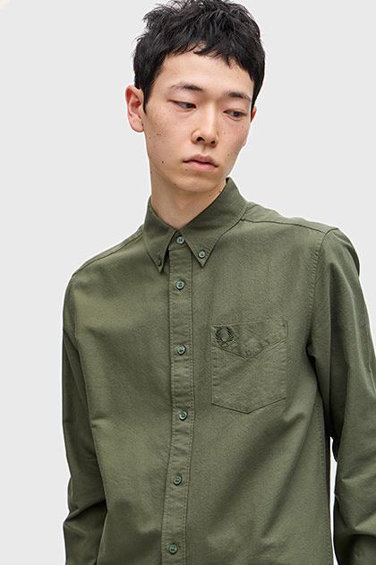 Oxford Shirt