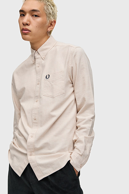 カラー/ベージュ | FRED PERRY JAPAN | フレッドペリー日本公式