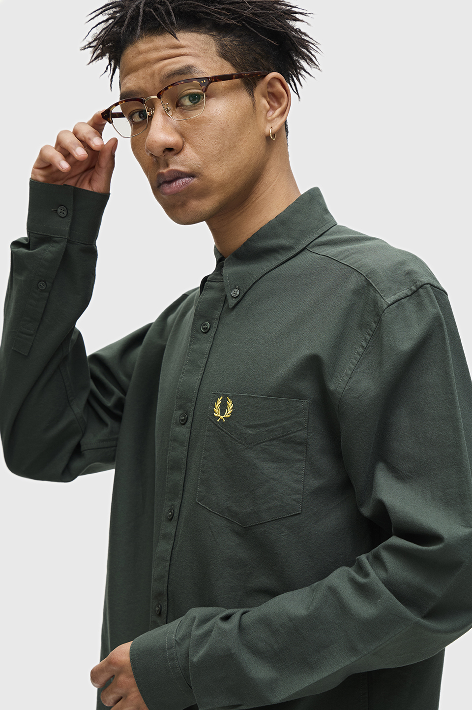 Oxford Shirt