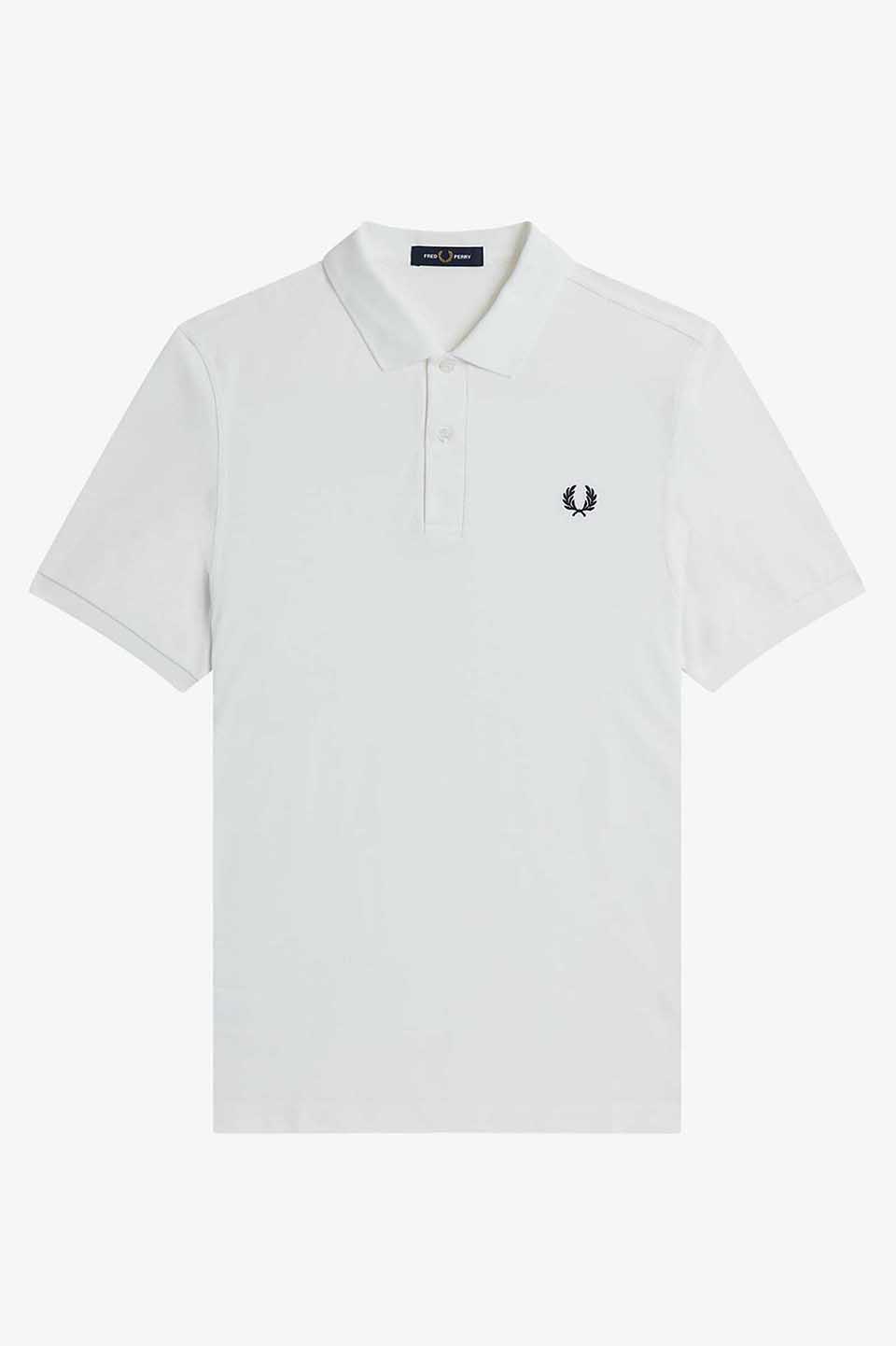The Fred Perry Shirt - M6000(XS 100：WHITE): | FRED PERRY JAPAN