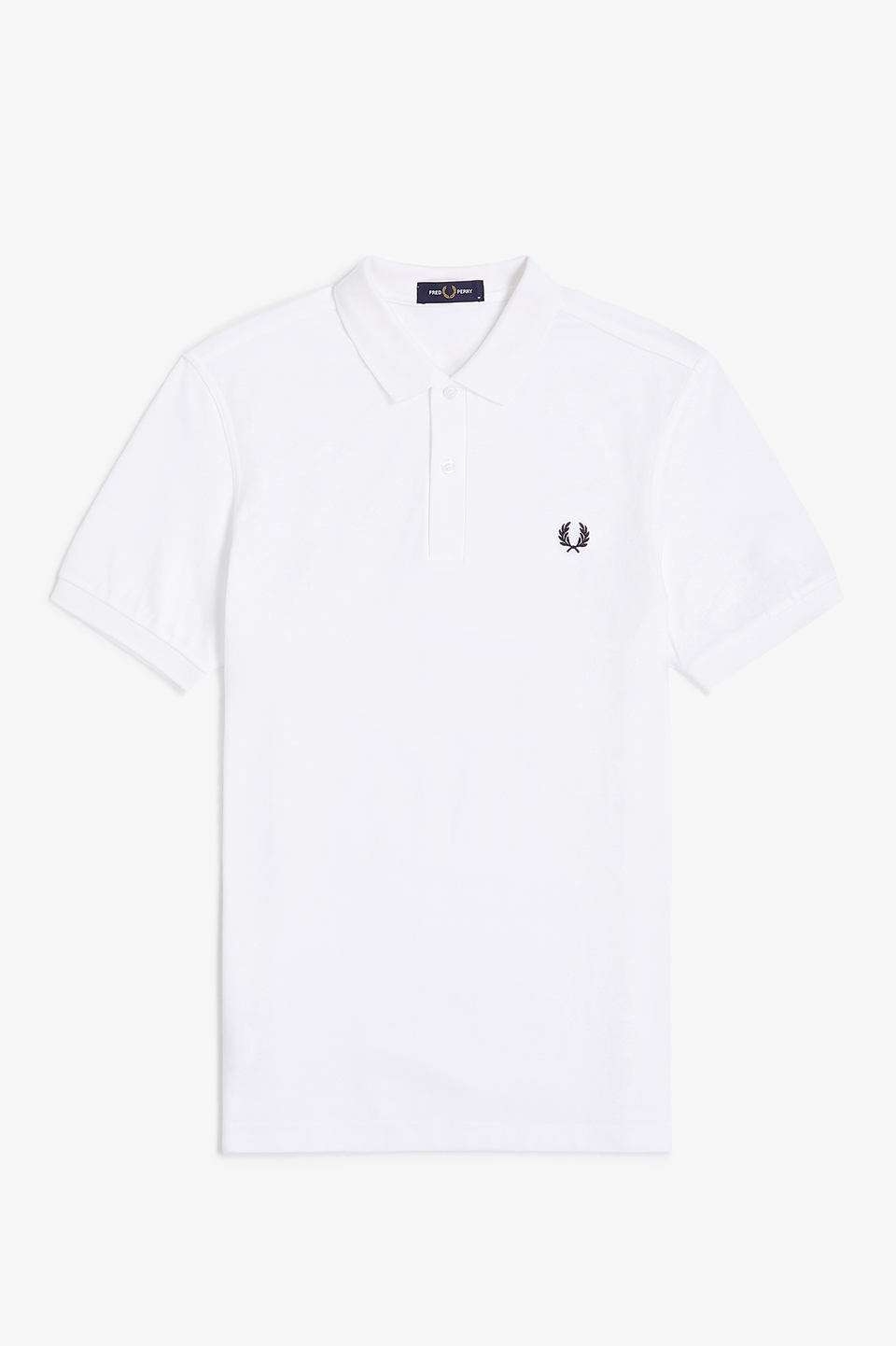 The Fred Perry Shirt - M6000(XS 100：WHITE): | FRED PERRY JAPAN