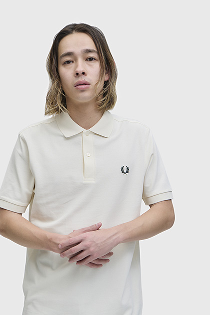 The Fred Perry Shirt - M6000