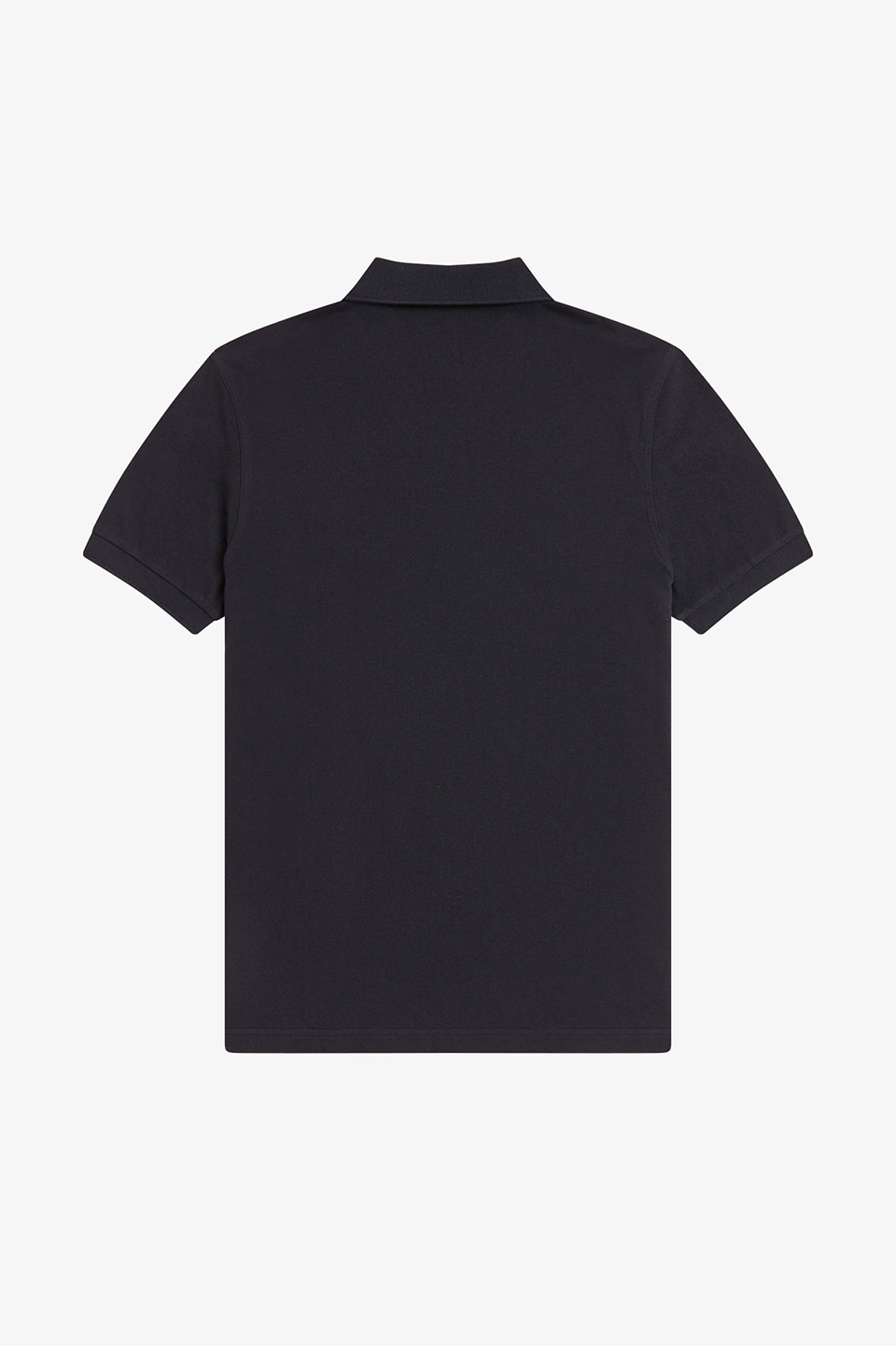The Fred Perry Shirt - M6000 14C:NAVY / SPORT GREEN S