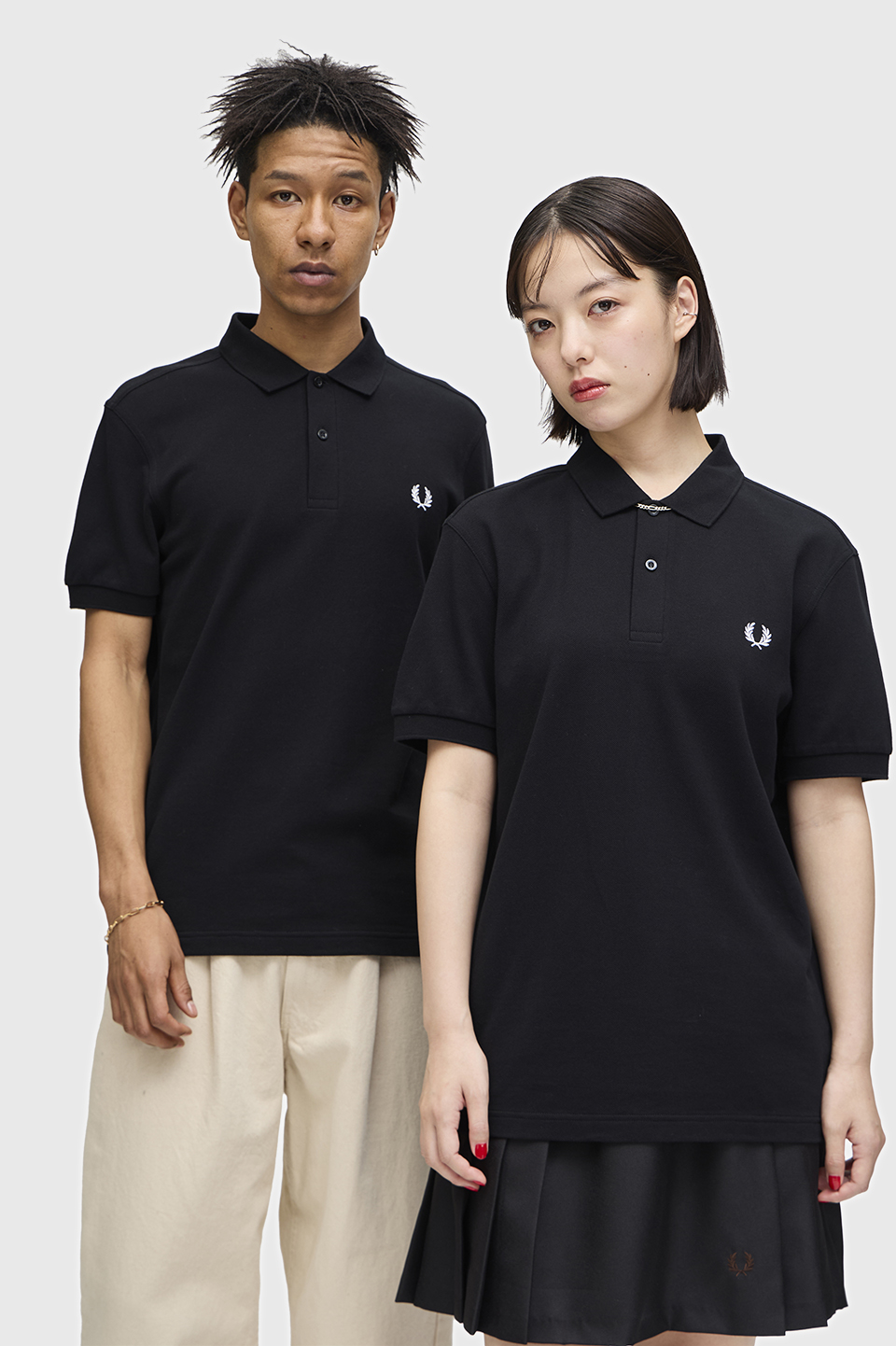 The Fred Perry Shirt - M6000