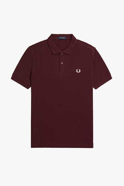 カラー/レッド | FRED PERRY JAPAN | フレッドペリー日本公式サイト