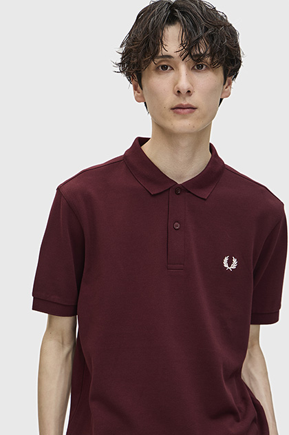 The Fred Perry Shirt - M6000