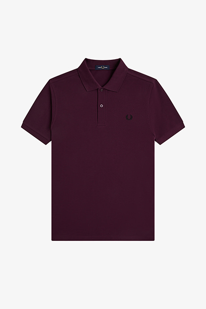 カラー/レッド | FRED PERRY JAPAN | フレッドペリー日本公式サイト