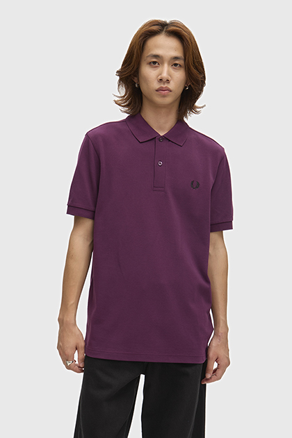 The Fred Perry Shirt - M6000