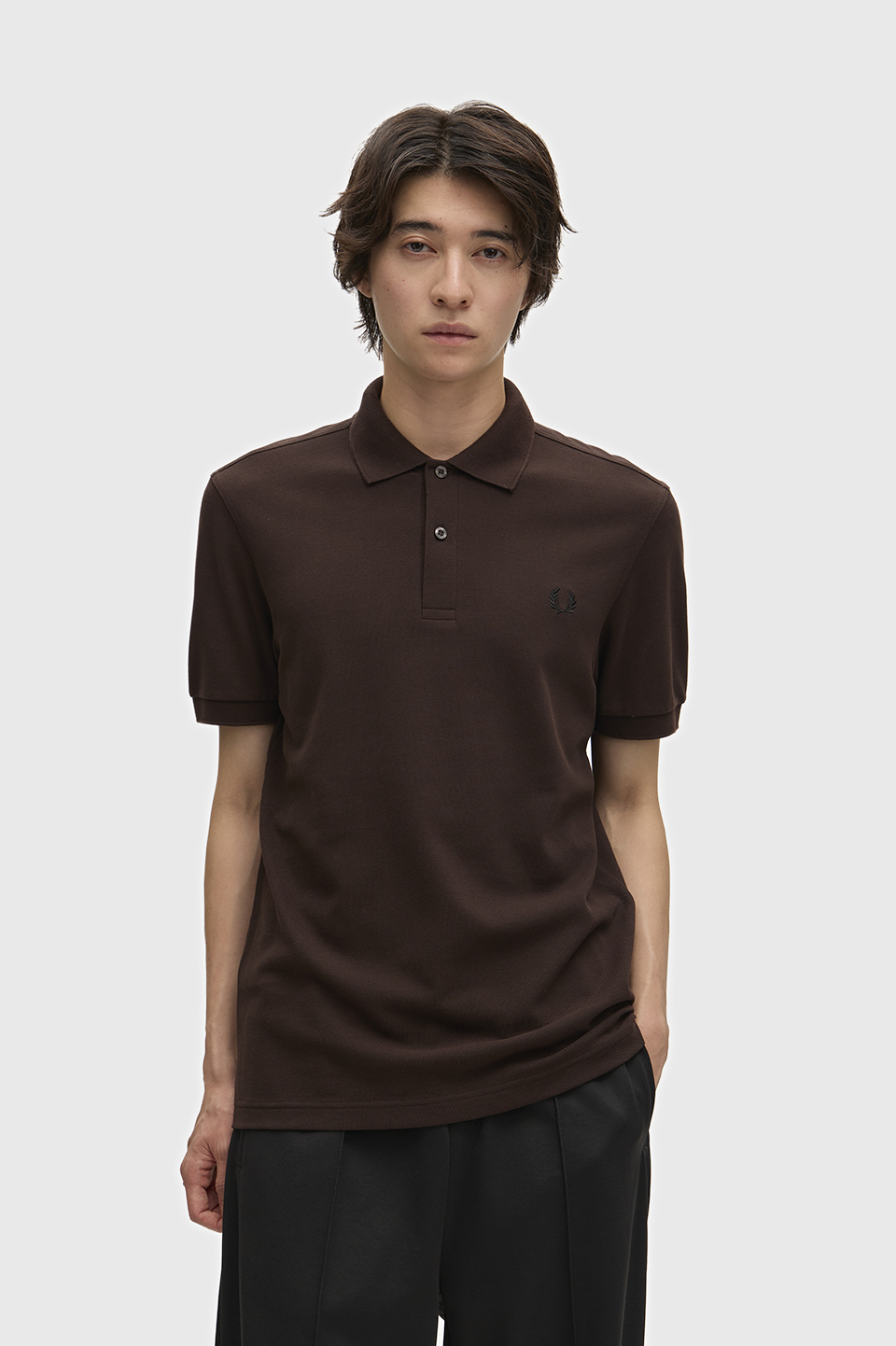The Fred Perry Shirt - M6000