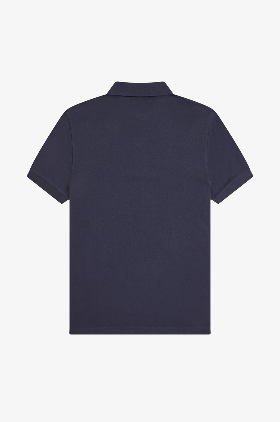 The Fred Perry Shirt - M6000 90C:DARK AIRFORCE / SEAGRASS S