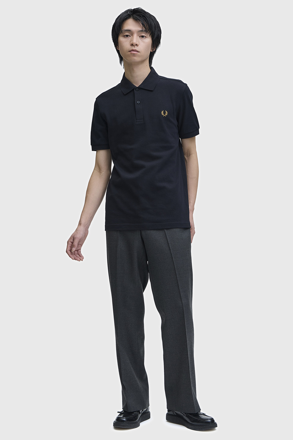 モデル:H179 B79 W65 H90 着用サイズ:M