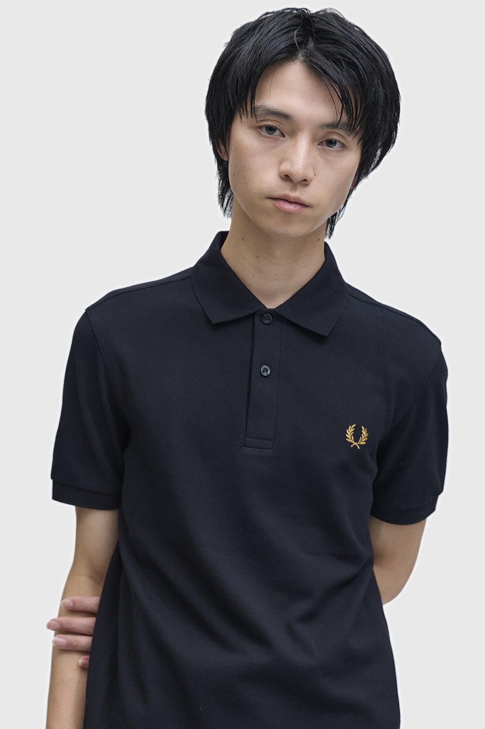 モデル:H179 B79 W65 H90 着用サイズ:M