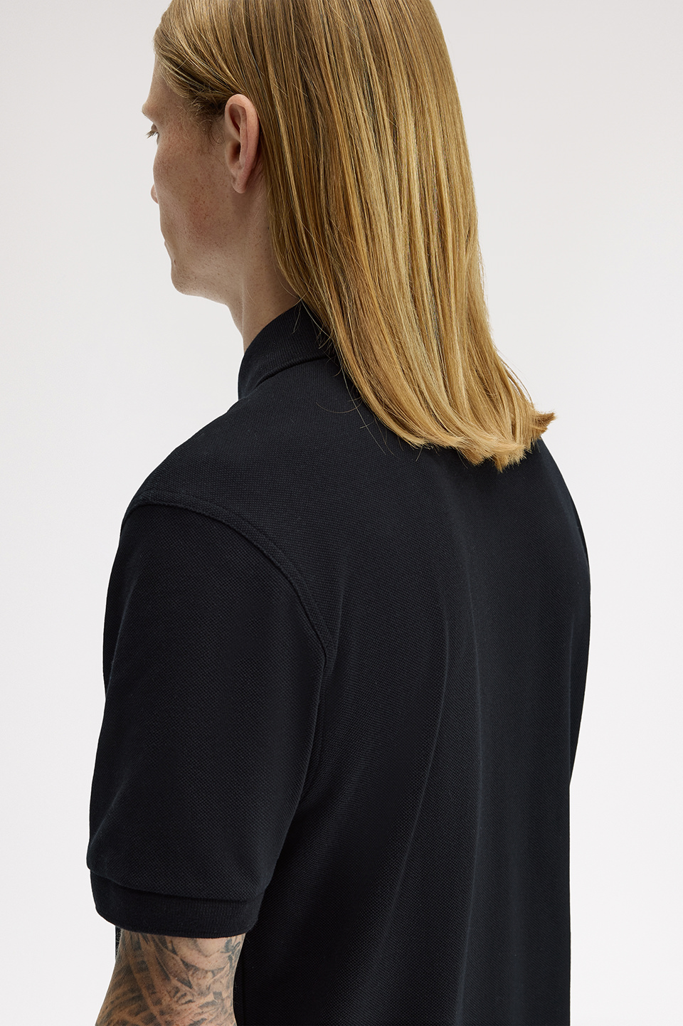 モデル:H178 B86 W72 着用サイズ:M