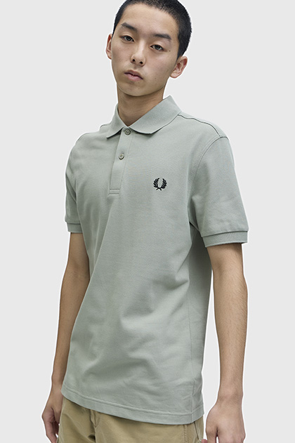 The Fred Perry Shirt - M6000